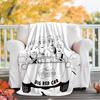The Wiggles printed throw blanket—soft,warm;versatile blanket for all seasons—perfect as &air-conditioning throw,nap blanket