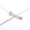 Brooch Decoration Brooch Pins 25mm Brooch Brooch Brooch Backs Lock Pin Safety Pins 25mm Lock Pin