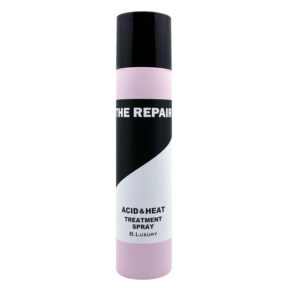 

Be Luxury The Repair Acid Heat Treatment Spray 120g