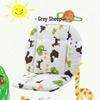 All-Season Universal Stroller Cushion: Cozy Autumn/Winter Cotton Mat for Baby Car Seats