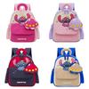 Lilo Stitch Kids Backpack With Nylon For Kindergarten School Use