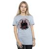 Supernatural Womens/Ladies Family Business Cotton Boyfriend T-Shirt