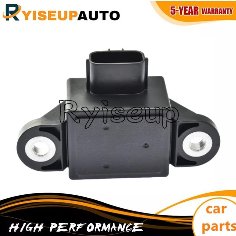 New for Hummer H3 H3T 2006-10 Front Driver Side Suspension Yaw Sensor 25927021 EWTS53AA 15096372 003 MR527442