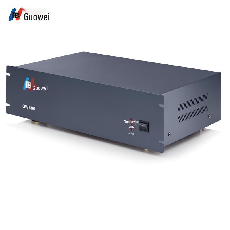 Guowei GW800 Rack-Mount PBX System (CN version)