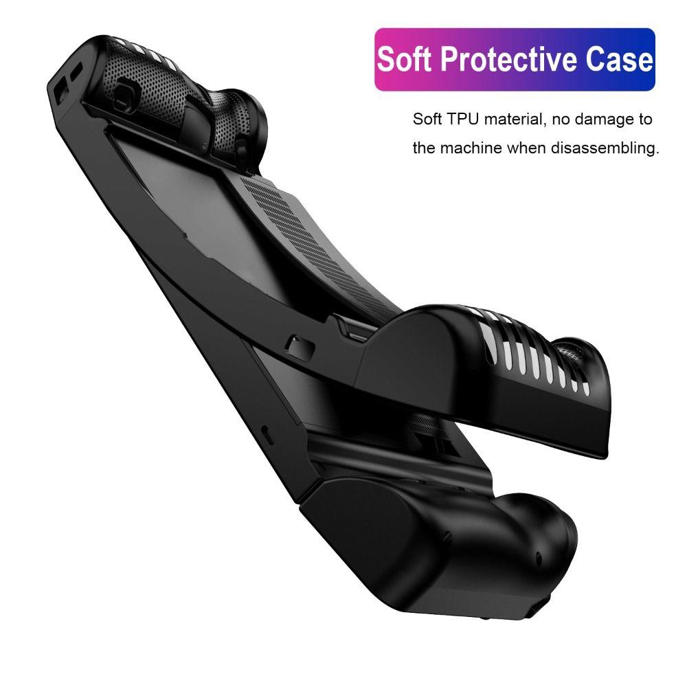 Shockproof Protective Case Game Accessories Handheld Console Shell Back Cover for Lenovo Legion Go