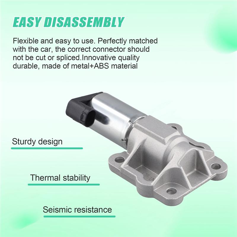A16P-Car Oil Control Valve Camshaft Solenoid Valve VVT Valve 86704210 8670421 36002685 For VOLVO S60 V70 S80 XC90