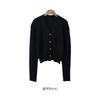 New ArriValS Open Run Women S Spring Cardigan fiSher Slim Fit V Neck Cable Knit