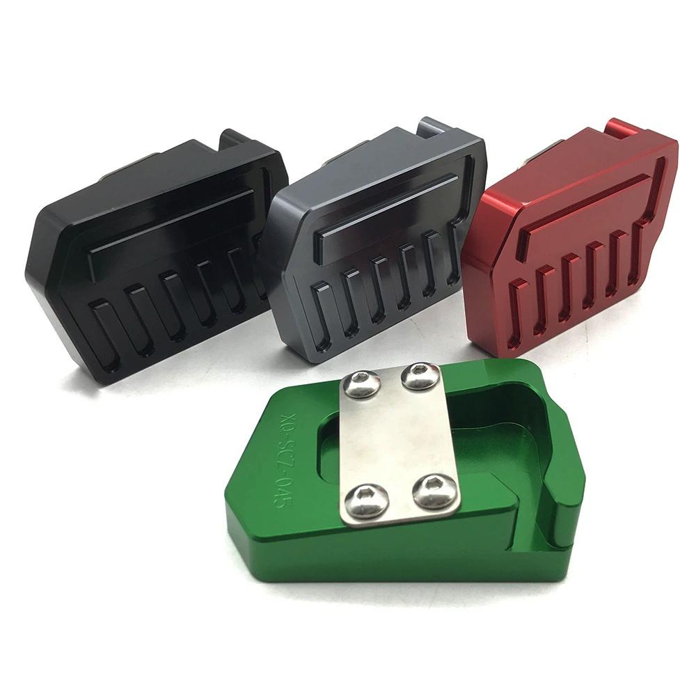 Motorcycle CNC Rear Foot Brake Lever Enlarge Pad Brake Footrest Pedal Extension For Kawasaki Ninja 400 Ninja400 Z400