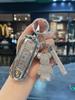 Univerzální pouzdro na klíče Porsche pro Macan, 718, Cayenne, Panamera, 911, Taycan - Unisex design