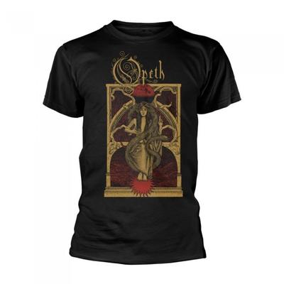 Opeth Unisex Adult Moon Above Sun Below T-Shirt