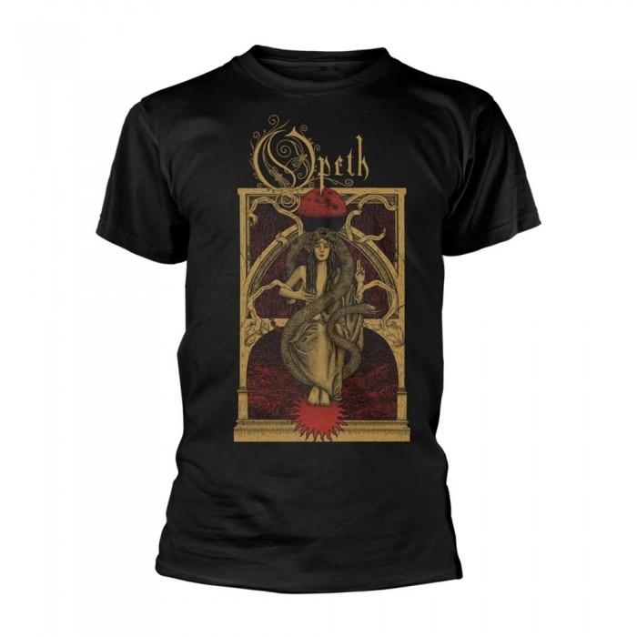 Opeth Unisex Adult Moon Above Sun Below T-Shirt