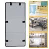 Bunk Bed Ladder Cover 81x38cm Prevent Climbing Anti Falling Oxford Cloth Kids Bed Ladder Guard Pad