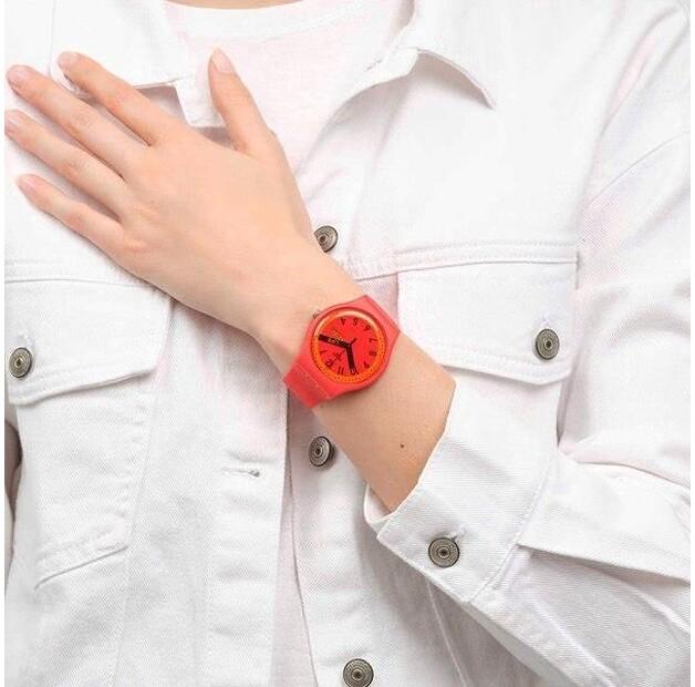 Swatch SO29R705 Watch