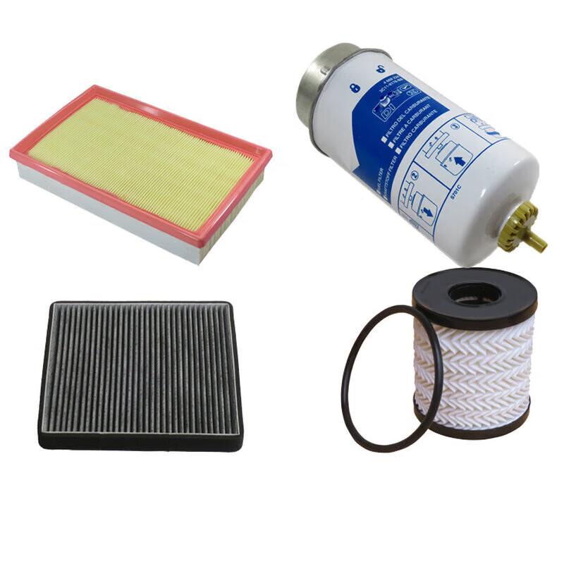 Фильтры Chunsen V348 для Ford Transit JX6641T-N3 1