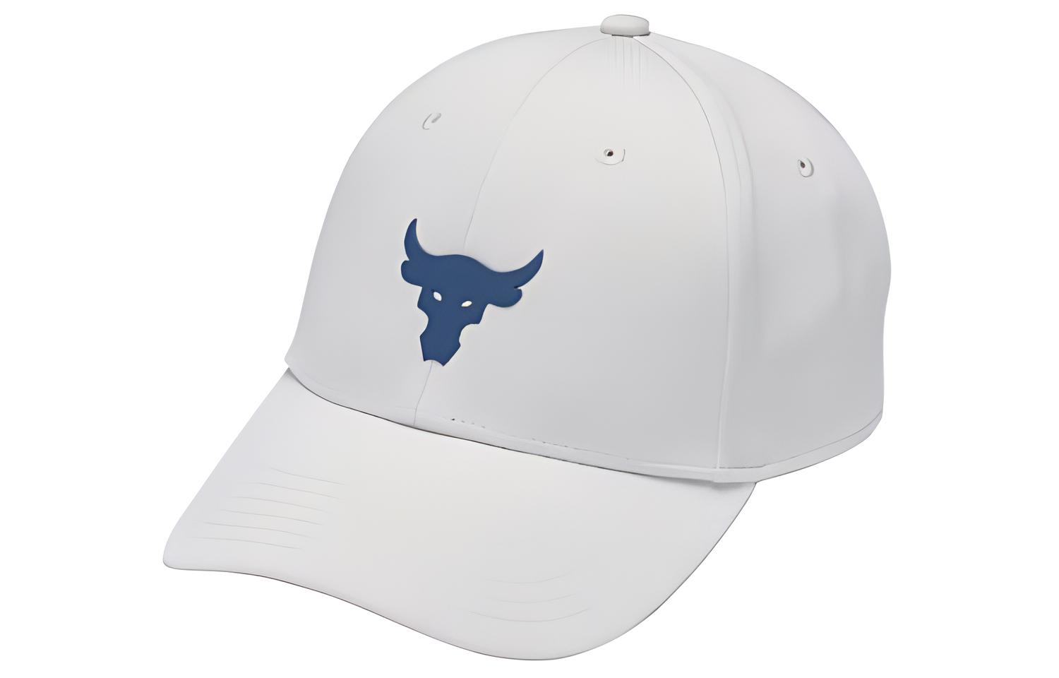 Under Armour Polyester Baseball Caps Women s Gray 1376719-1 F