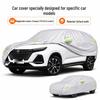 Accessoires extérieurs – Housses auto