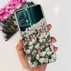 For Realme 9 Pro 5G Phone Case Realme 9Pro RMX3471 RMX3472 Elegant Printing Soft Silicone TPU Back Cover