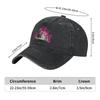 13th Floor Elevators Rock Band  Baseball Cap Sun  Outdoor Gym Breathable Hip Hop Hats Unisex Men Casual Custom Logo Snapback Cap