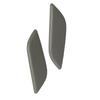 Front Bumper Headlight Water Spray Cover For Mazda 3 Axela 2013 2014 2015 2016