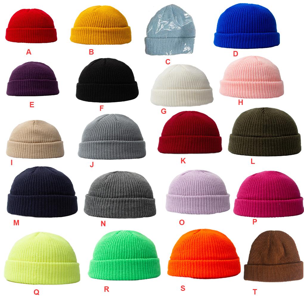 Ornament Exquisite Dress Comfortable Hat for Beanie Accessory Clothes Knit Decor Women Hats Headgear Fashion Simple Men Style