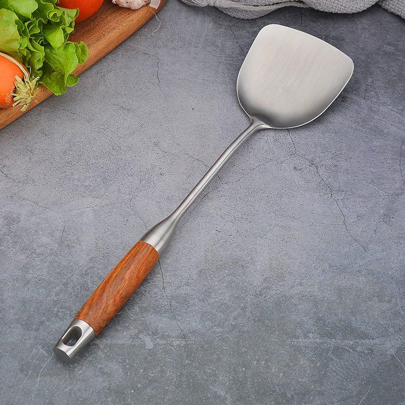 Rosewood Kitchen Utensil Set
