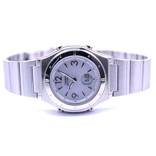 Casio Wave Ceptor LWA-M141D-7AJF [wave Ceptor Solar Radio-controlled Watch Multi Band6 Women's]