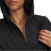 Under Armour Unstoppable 3 In 1 Work Woven Hooded Zip Jacket Women Jackets 6009688-008