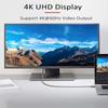 Super Speed 20Gbps Data Transmission 4K Video 240W 100W 5A Fast Charging USB C Cable To USB C Kabel Nylon Braided