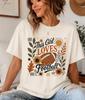 This Girl Loves Football T-shirt, Boho Football Tee, Retro Fall Football Graphic Tshirt, Football Mom Shirt, Womens Sports Top