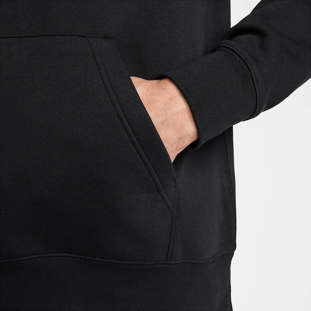 Nike Club Men's Pullover Fleece Hoodie FN3859-010