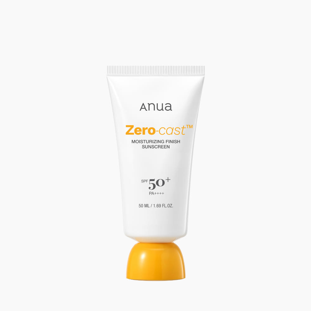Anua Zero-Cast Moisture Sun Cream 1+1 Special Set