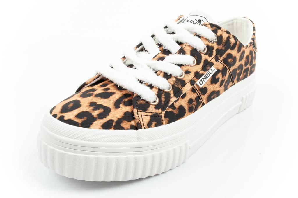 O'neill Spinna C Women Low Leopard [90261009.92A] Size 38