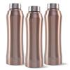 Home Stainless Steel Water Bottle 1L -1 (Gold)