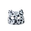 Cartoon Cat Plush Mask Realistic Masquerade Mask Simple Halloween Plush Mask  Carnival Party