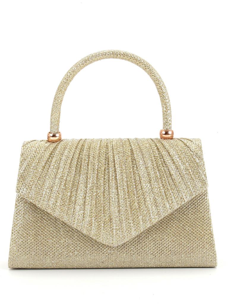 Borsa a mano alla moda da donna Borsa da sera da tenere in mano per Matrimonio Festa Cena E-commerce Transfrontaliero Portamonete da donna