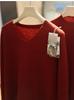Luxurious Cashmere Alpaca Silk Wool Blend Women's Sweater for Autumn/Winter