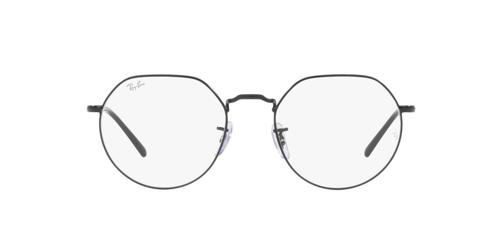 Sunglasses RB3565 BLACK 53 JACK Polarized Ray-Ban 002/GG