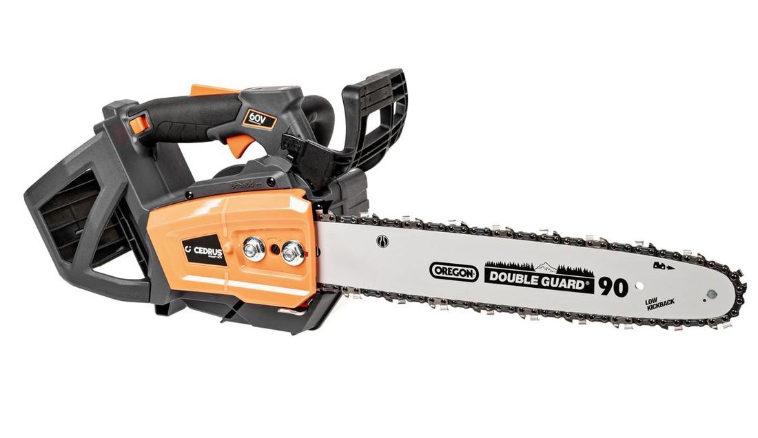 

Cedrus 60V Cordless Chainsaw Chs350-B4 Cedchs350-B4