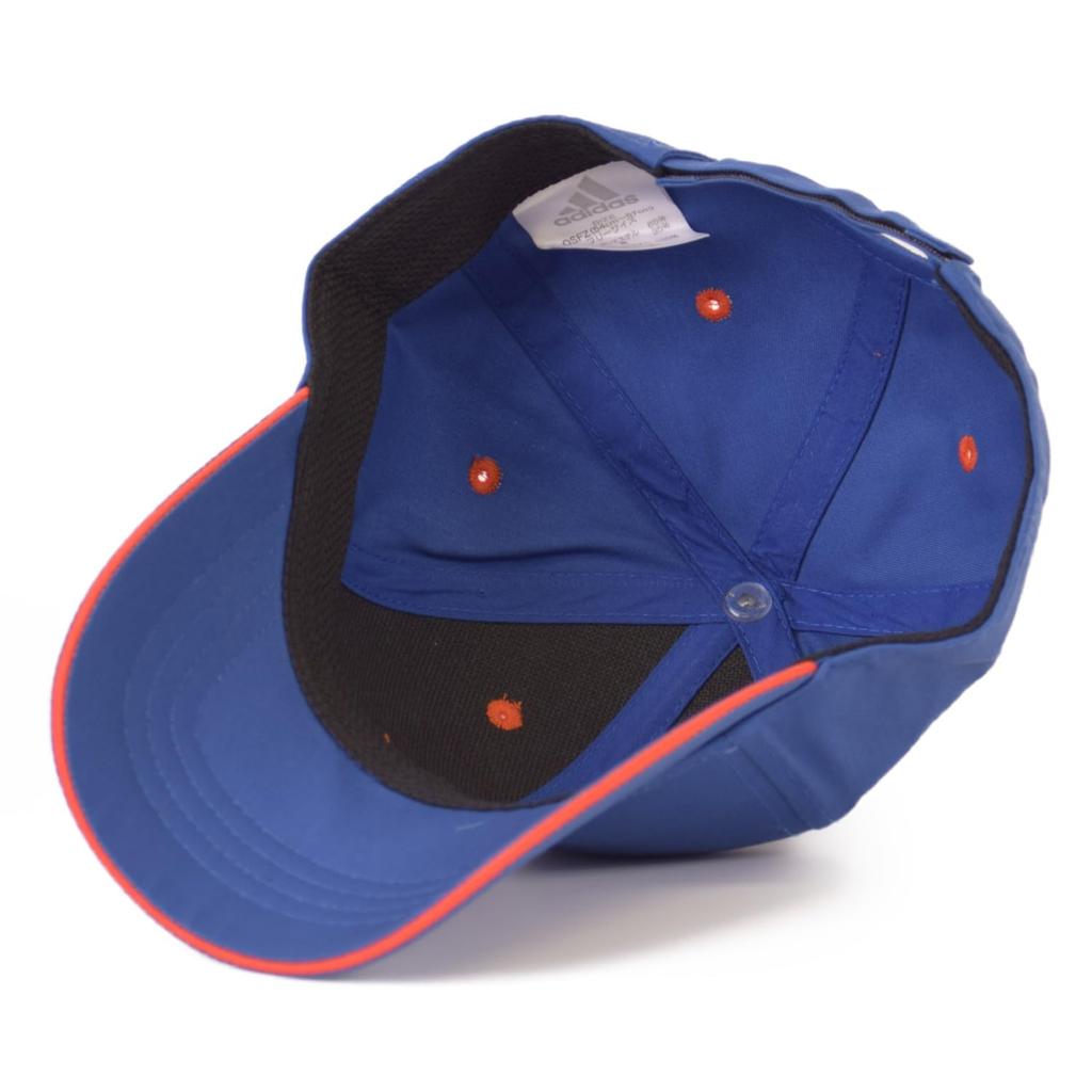 Adidas Kids' BOS TC TWILL CAP (Blue)