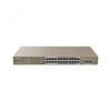 Ip - Com - Switch 26 Ports Tenda 24 Gigabit Ethernet Ports 2 Sfp Ports