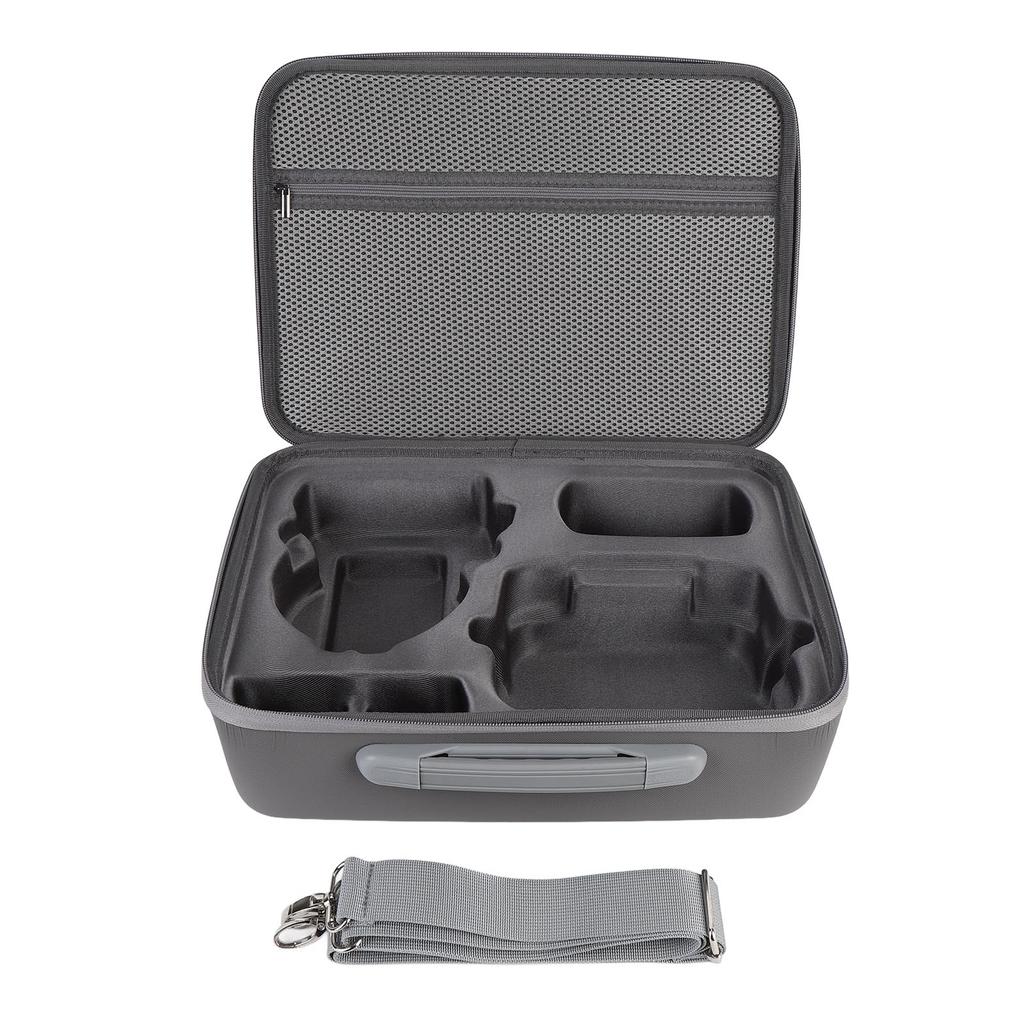 Carrying Case for Flip Drone Travel Portable Shoulder Bag for Drone Batteries Remote Controller
