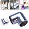 25mm Round Hose Connector Corner Joint Assembly for Home Frame