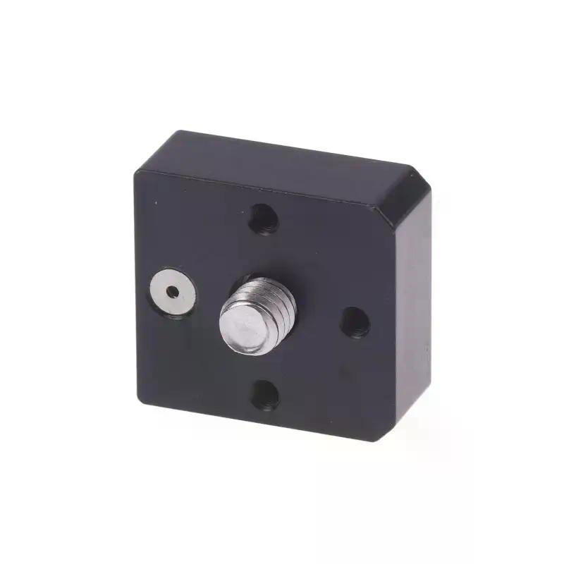 Quick Release 1/4" Hot Cold Shoe Mount For DSLR Rig Video Light Camera Cage Monitor Magic Arm LED Light Flash