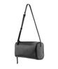 Monsac Ares Shoulder & Crossbody Bag Medium Black Ap11-2661-Bk