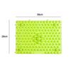 Reflexology Foot Massage Pad Toe Pressure Mat Shiatsu29*39cm Foot Massager