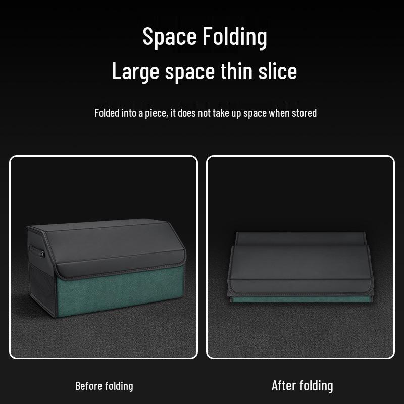 Xiaomi SU7 Ultra Car Trunk Storage Box - Interior Accessories