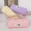 Large Capacity Pencil Case Pastel Color Stationery Bag New Pencil Pouch  Gift