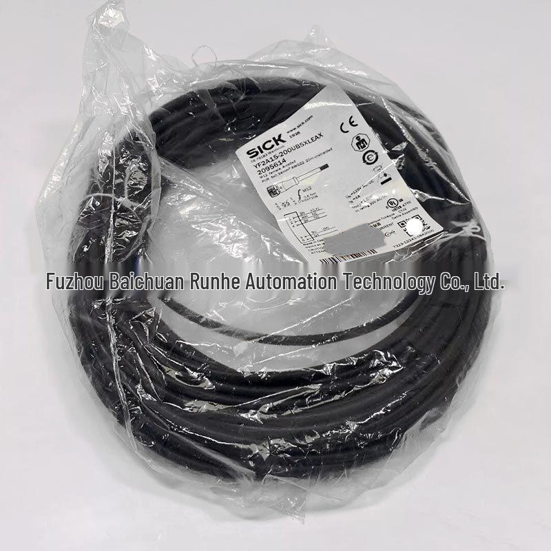 YF2A15-200UB5XLEAX Sick Sensor Cable 2095614 - New Inquiry