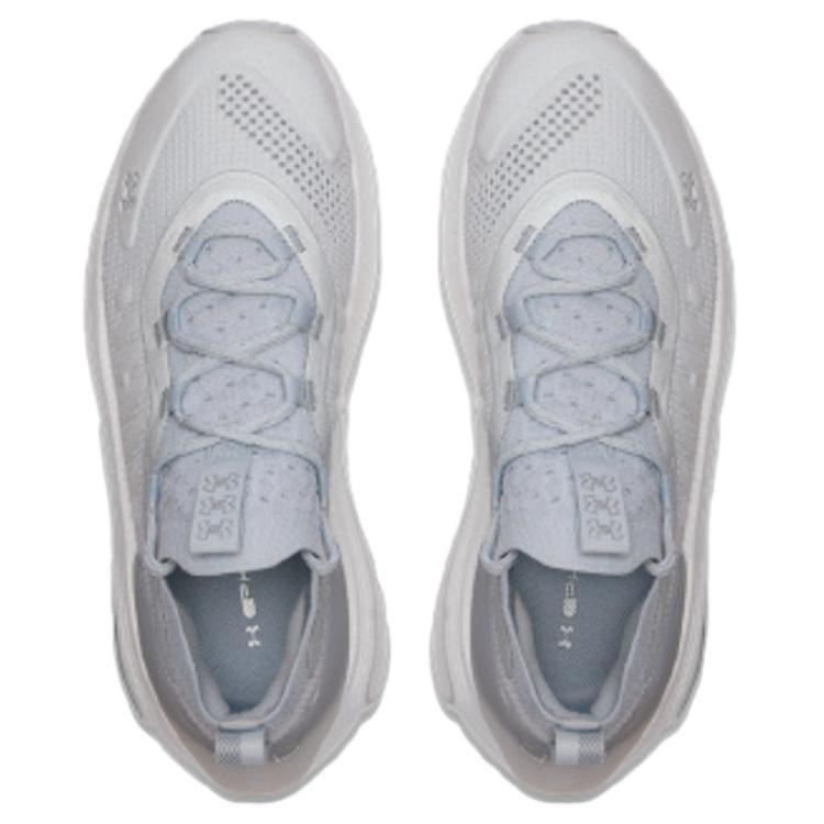 Under Armour Phantom 4 Comfortable Low top Casual Shoes Unisex Gray 3027672-014