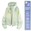 Dopamine ice silk sunscreen clothing for women's summer 1011 new outdoor light and quick-drying cool sunscreen clothing jacket for men